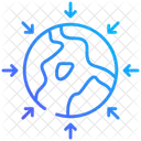 Gravity  Icon