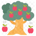 Gravity Tree Apple Tree アイコン
