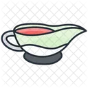 Gravy boat  Icon