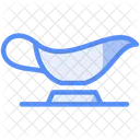 Gravy Boat Serving Boat Icon