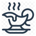Gravy Thanksgiving Sauce Icon