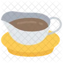 Gravy Food Dinner Icon