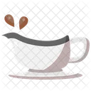 Gravy Sauce Condiment Icon