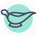 Gravy Boat Sauce Icon