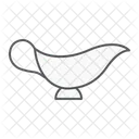 Gravy Sauce Boat Icon