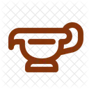 Gravy Sauce Cream Icon