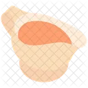 Gravy Food Sauce Icon