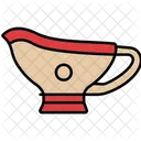 Gravy Sauce Condiment Icon