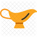 Gravy Sauce Liquid Icon
