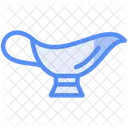 Gravy Sauce Liquid Icon