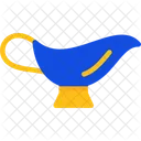 Gravy Sauce Liquid Icon