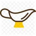 Gravy Sauce Liquid Icon