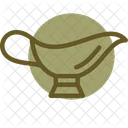 Gravy Sauce Liquid Icon