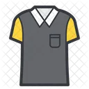Gray-tshirt  Icon
