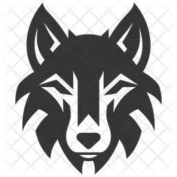 Gray Wolf  Icon