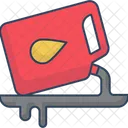 Grease Fire Kitchen Fire Cooking Fire Icon