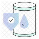 Grease resistant  Icon