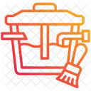 Grease Trap Cleaning Grease Cleaning Icon