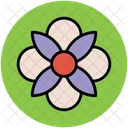 Great Chickweed Flower Icon