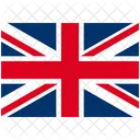 Flag Country Great Britain Icon