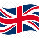 Flag Country Great Britain Icon