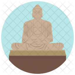 Great Buddha Icon