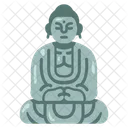 Igreat Buddha Great Buddha Buddha Icon