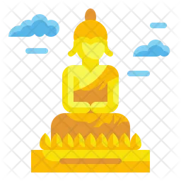 Great Buddha  Icon