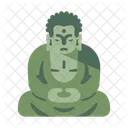 Great Buddha Japan Icon