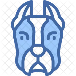 Great Dane  Icon
