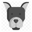 Great Dane Pet Dog Dog Icon