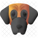 Great Dane Dog Doggie Icon