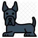 Great Dane  Symbol