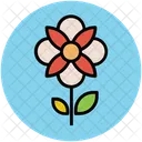 Great Chickweed Flower Icon