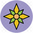 Great Chickweed Flower Icon