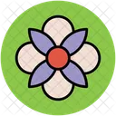 Great Chickweed Flower Icon