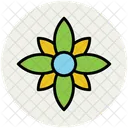 Great Chickweed Flower Icon