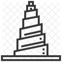 Great Minaret Samarra Icon