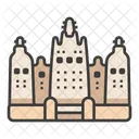 Great Mosque Djenn Icon