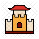 Great Wall  Icon