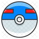 Great Ball Icon