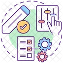 Greater contract flexibility  Icon
