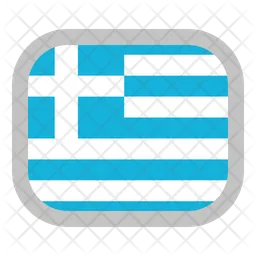 Grece Flag Icon