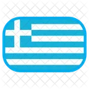 Grece Country Flag Icon