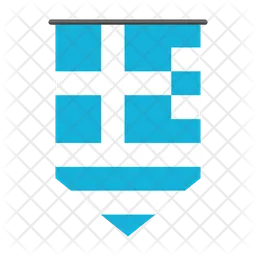 Grece Flag Icon