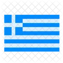 Greco Flag  Icon