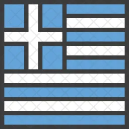 Greece Flag Icon