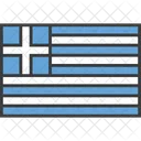 Greece Greek European Icon