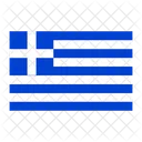 Greece Flag Greek Icon