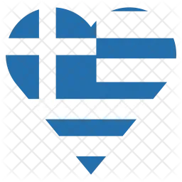 Greece Flag Icon